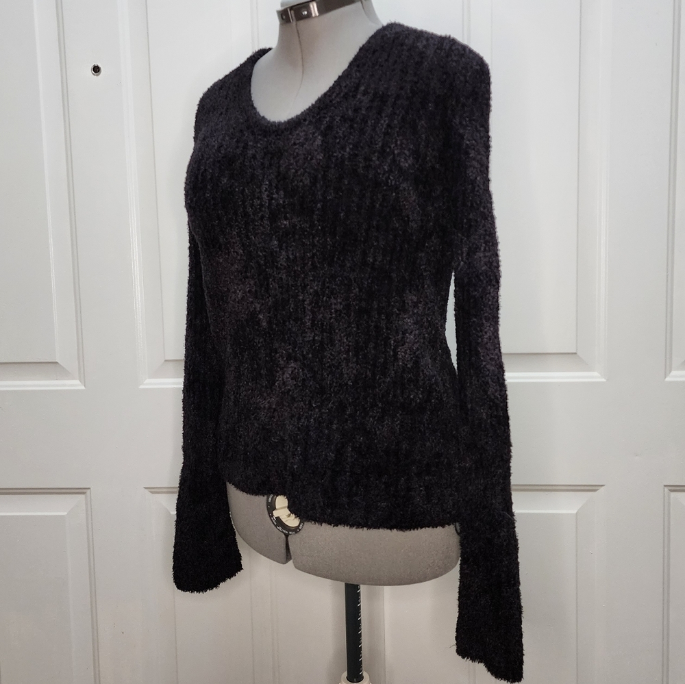 Chaus black sweater